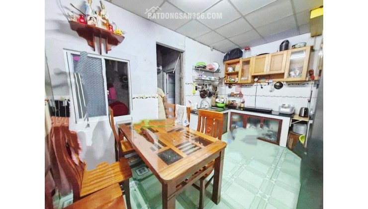 Nhà phố đẹp Tam Bình - Ngang 5m - 70m2 – 3,99 tỷ - Nhà vuông vức - Ôtô đậu trước nhà