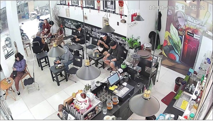 Sang quán cf Thương hiệu Milano góc 2 mặt tiền trung tâm Hải Châu