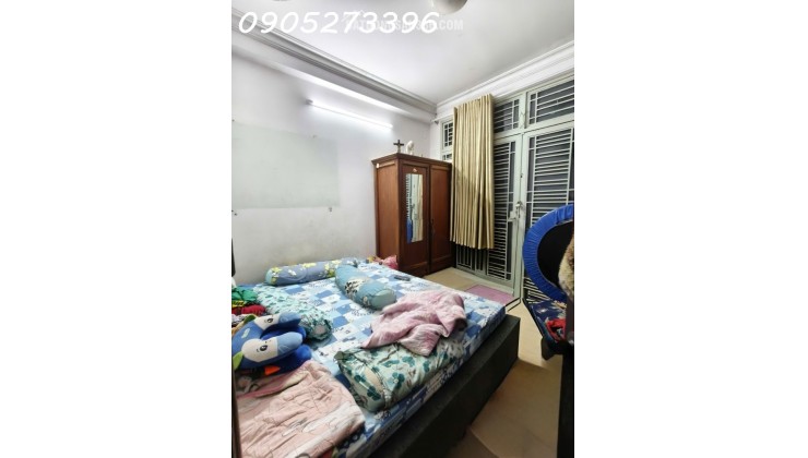 BÁN NHÀ PHƯỜNG 2 – QUẬN TÂN BÌNH HẺM 3M – CÁCH MẶT TIỀN LÊ VĂN SỸ CHỈ 30M – GIÁ CHỈ 4.5 TỶ TL