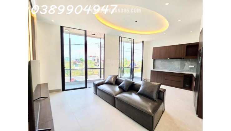 Giảm giá 500tr bán gấp nhà góc 2 MT Võ Nguyên Giáp Nha Trang, 3PN 4WC sổ hồng, vị trí KD, giá 7.3tỷ