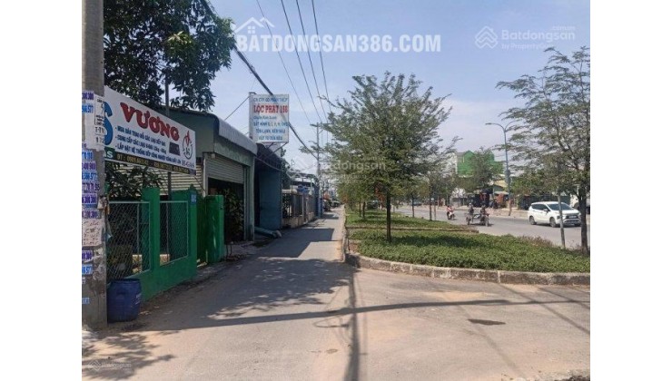 Bán nhà MT Trần Văn Gìau 13,5 x50m, giá 24,5 tỷ