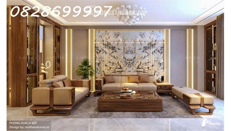 SIÊU PHẨM BIỆT THỰ LIỀN KỀ THE MANOR CENTRAL PARK - KHU ĐÔ THỊ THƯỢNG LƯU - TỰ DO HOÀN THIỆN - 26 TỶ