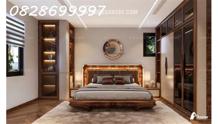 SIÊU PHẨM BIỆT THỰ LIỀN KỀ THE MANOR CENTRAL PARK - KHU ĐÔ THỊ THƯỢNG LƯU - TỰ DO HOÀN THIỆN - 26 TỶ