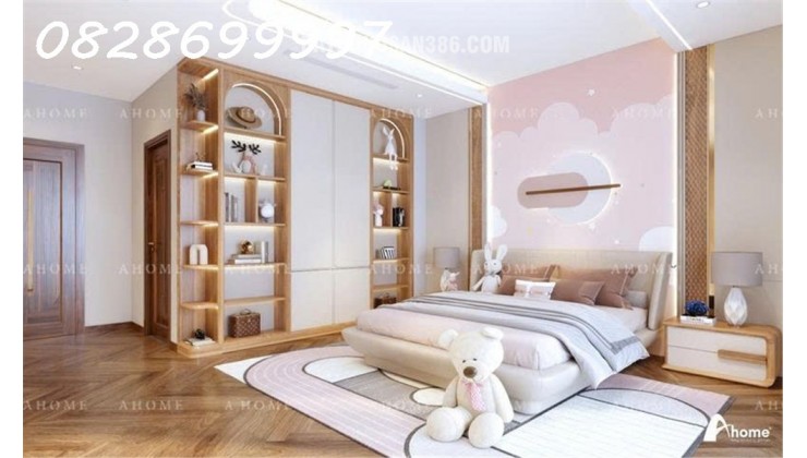 SIÊU PHẨM BIỆT THỰ LIỀN KỀ THE MANOR CENTRAL PARK - KHU ĐÔ THỊ THƯỢNG LƯU - TỰ DO HOÀN THIỆN - 26 TỶ