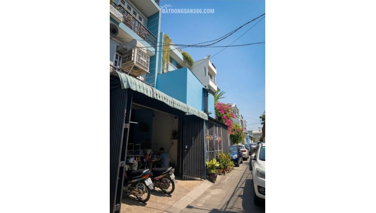 PHAN VĂN HỚN Q12 - HXH- 124M2 6PN NHỈNH 6 TỶ THU 15TR/THÁNG