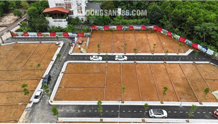 DUY NHẤT QUỸ ĐẤT SÁT QL 21, GIÁ CỰC TỐT CHỈ TỪ 2X, HỖ TRỢ NGÂN HÀNG