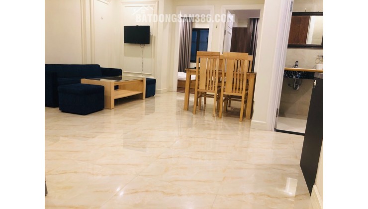 Cho thuê căn hộ 4 phòng ngủ 170m2 tại Đội Cấn giá chỉ 23tr/ tháng