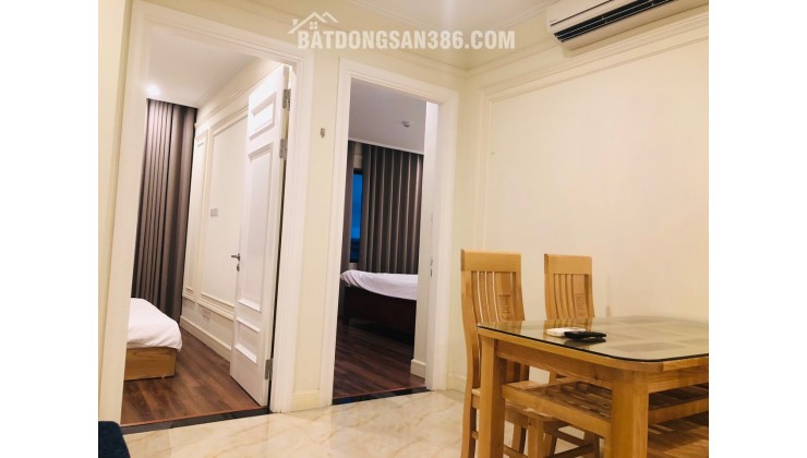 Cho thuê căn hộ 4 phòng ngủ 170m2 tại Đội Cấn giá chỉ 23tr/ tháng