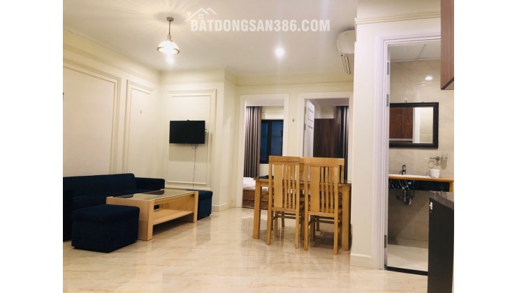 Cho thuê căn hộ 4 phòng ngủ 170m2 tại Đội Cấn giá chỉ 23tr/ tháng