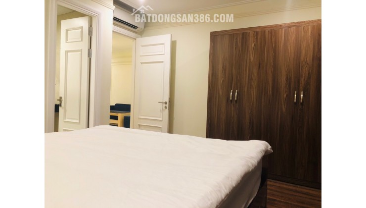 Cho thuê căn hộ 4 phòng ngủ 170m2 tại Đội Cấn giá chỉ 23tr/ tháng
