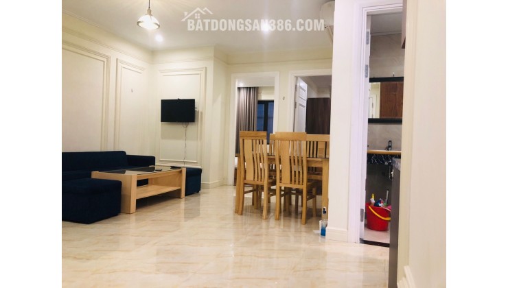Cho thuê căn hộ 4 phòng ngủ 170m2 tại Đội Cấn giá chỉ 23tr/ tháng