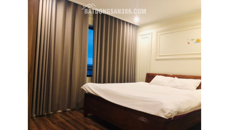 Cho thuê căn hộ 4 phòng ngủ 170m2 tại Đội Cấn giá chỉ 23tr/ tháng