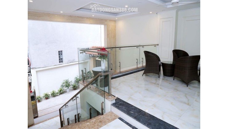 Cho thuê căn hộ 4 phòng ngủ 170m2 tại Đội Cấn giá chỉ 23tr/ tháng