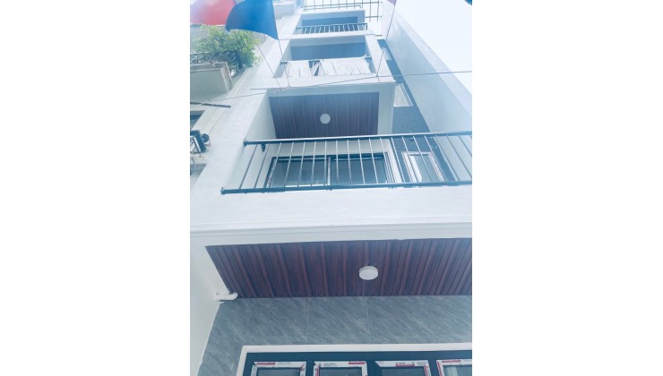  PHƯƠNG CANH - NHÀ MỚI TINH - 37M² x 5T - CHỈ 7.35 TỶ