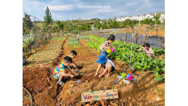 Bán đất nền giá chỉ từ 1,35tỷ/150m2, full thổ cư, sổ hồng riêng, công chứng ngay