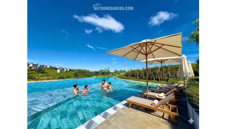 Bán đất nền giá chỉ từ 1,35tỷ/150m2, full thổ cư, sổ hồng riêng, công chứng ngay