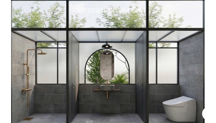 Bán biệt thự nghỉ dưỡng 3,65 tỷ full nội thất, nhà mới 100%, sổ sẵn, nhận nhà ở ngay.