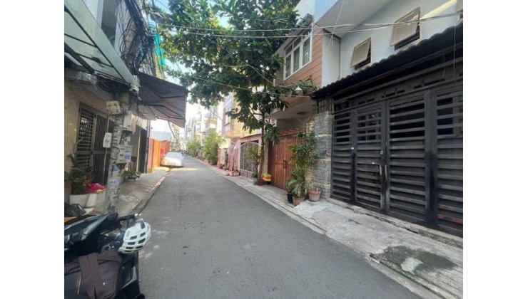 Bán nhà Nguyễn văn Linh, 58m2, hẻm xe hơi thông, giá nhỉnh 9 tỷ đường số 1 Lý Phục Man, phường Tân Thuận, quận 7, Tân Thuận, Hồ Chí Minh 9,5 tỷ • 58m²