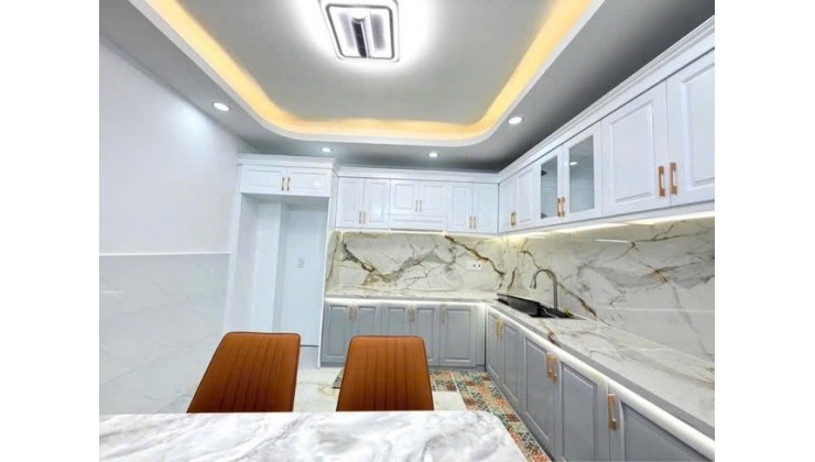 NHÀ HXH TRUNG TÂM QUẬN 7 - 36M2- 1 TRỆT 2 LẦU, GIÁ NHỈNH 6 TỶ- KHU DÂN CƯ YÊN TĨNH 889 Trần Xuân Soạn, Tân Hưng, Hồ Chí Minh 5,9 tỷ • 36,3m²