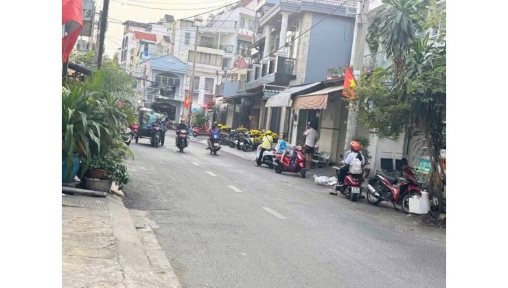 ZẢM MẠNH 5TỶ3 • 51.4M2 • TRỆT 2 LẦU • 4 P NGỦ • CV LÀNG HOA • 30M RA MẶT TIỀN