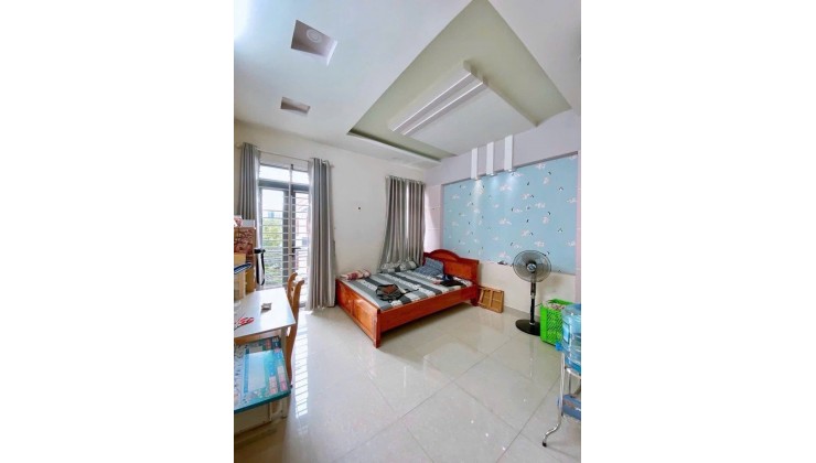 8.8 TỶ - CĂN GÓC 4 TẦNG 4X16M - SỔ VUÔNG VỨC - 2 MẶT HẺM XE TẢI - THÔNG TỨ HƯỚNG - PHẠM VĂN CHIÊU PHƯỜNG 14 GÒ VẤP - NGAY DREAM HOME -