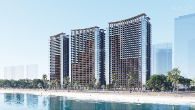 Studio View Biển Sun Centro Town Hạ Long 34m² Giá 3,35 Tỷ