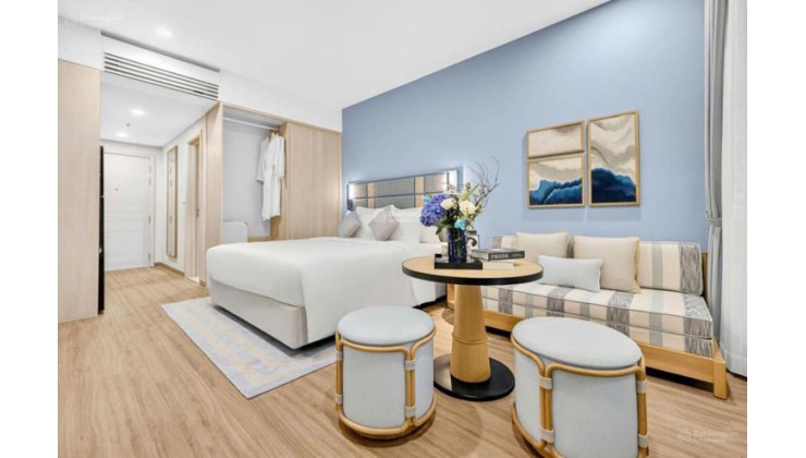 Studio View Biển Sun Centro Town Hạ Long 34m² Giá 3,35 Tỷ