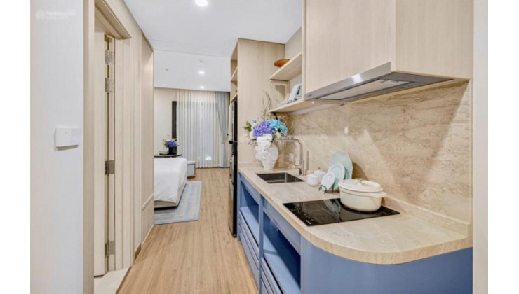 Studio View Biển Sun Centro Town Hạ Long 34m² Giá 3,35 Tỷ