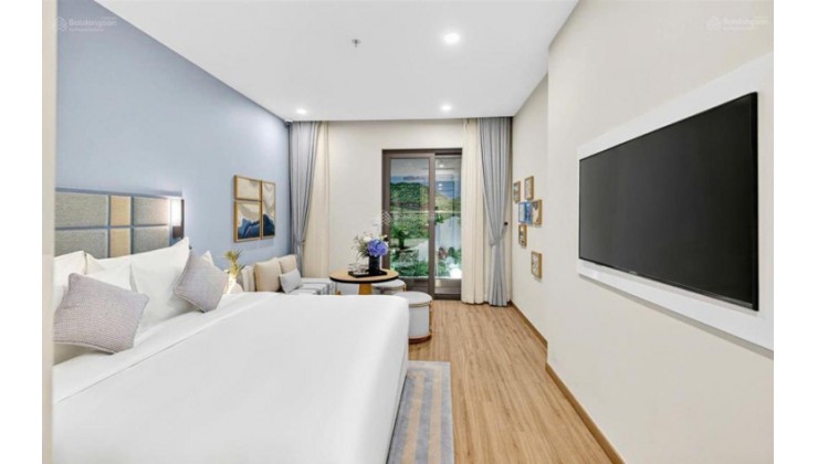 Studio View Biển Sun Centro Town Hạ Long 34m² Giá 3,35 Tỷ