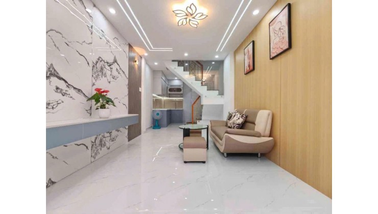 Siêu phẩm sát mặt tiền Phú Thọ Hoà Tân Phú chỉ nhỉnh 3T