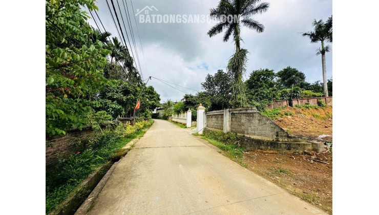  BÁN LÔ ĐẤT ĐẸP TẠI ĐỒNG QUÝT – HÒA SƠN – LƯƠNG SƠN – HÒA BÌNH 