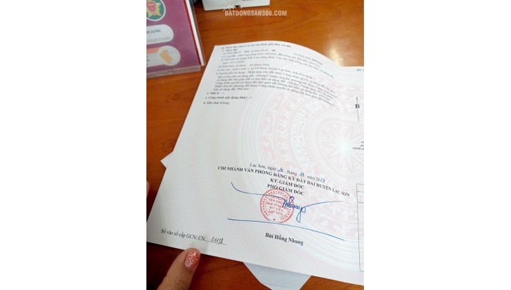  SIÊU PHẨM NGHỈ DƯỠNG BÁM HỒ – HỒ DÀI, LẠC SƠN, HOÀ BÌNH (PHÚ THỌ MỚI) 
