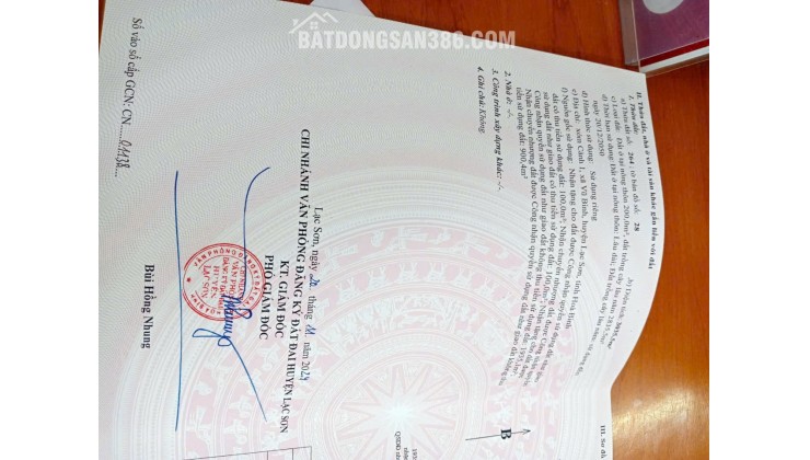  SIÊU PHẨM NGHỈ DƯỠNG BÁM HỒ – HỒ DÀI, LẠC SƠN, HOÀ BÌNH (PHÚ THỌ MỚI) 