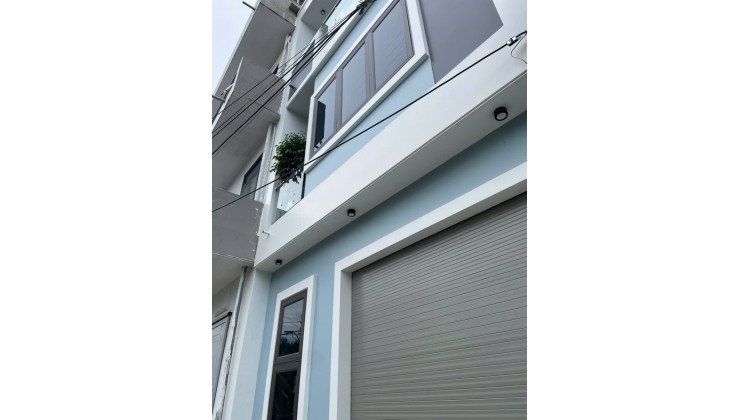 Nhà 3 tầng xây mới tại trung tâm phường Hưng Đạo , Dương kinh .hp