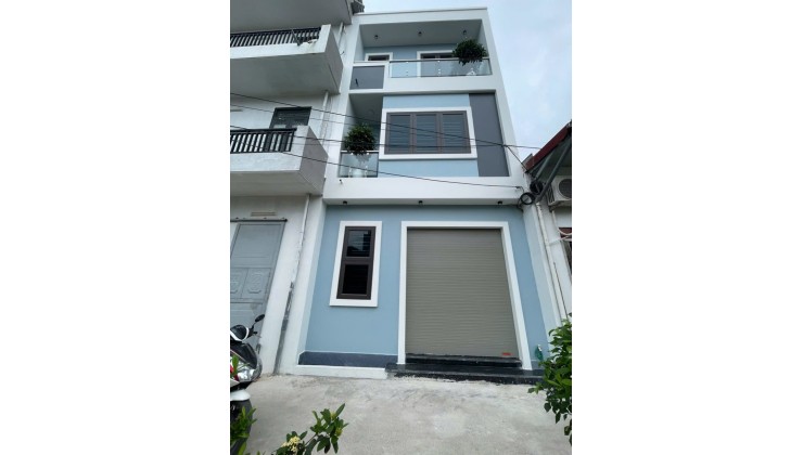 Nhà 3 tầng xây mới tại trung tâm phường Hưng Đạo , Dương kinh .hp
