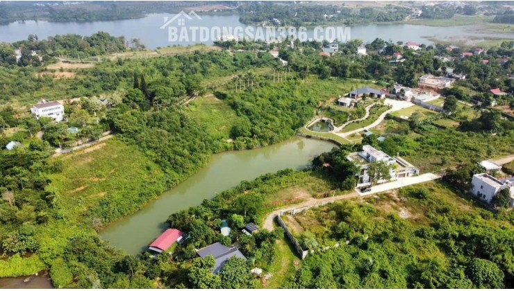  BÁN GẤP LÔ ĐẤT NGHỈ DƯỠNG BOCA – VIEW HỒ ĐẸP MÊ LY 