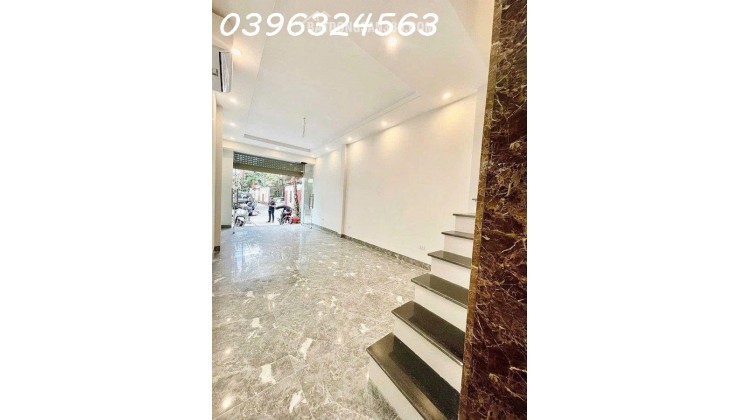  BÁN NHÀ NGUYỄN CÔNG HOAN BA ĐÌNH – 5 TẦNG THANG MÁY – 2 Ô TÔ TRÁNH – 51M2 20.5 TỶ