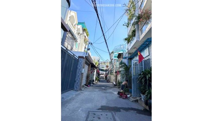 NHÀ ĐẸP GÒ VÁP - VÀI BƯỚC RA PHẠM VĂN CHIÊU- RẺNHỈNH 5 TỎI