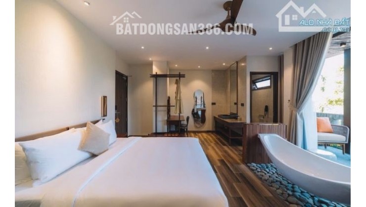 BÁN KHU RESORT CỬA NGÕ THÀNH PHỐ HỒ BƠI XINH ĐẸP CHỈ 270 TỶ