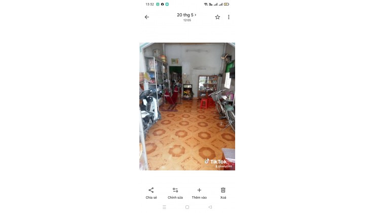  NHÀ MẶT TIỀN TRUNG TÂM KINH DOANH TỐT _ CHÍNH CHỦ THIỆN CHÍ BÁN NHANH 