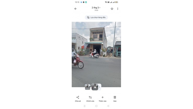  NHÀ MẶT TIỀN TRUNG TÂM KINH DOANH TỐT _ CHÍNH CHỦ THIỆN CHÍ BÁN NHANH 