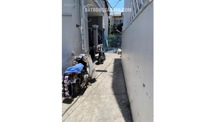 Bán nhà hẻm Nguyễn Hữu Huân giá rẻ