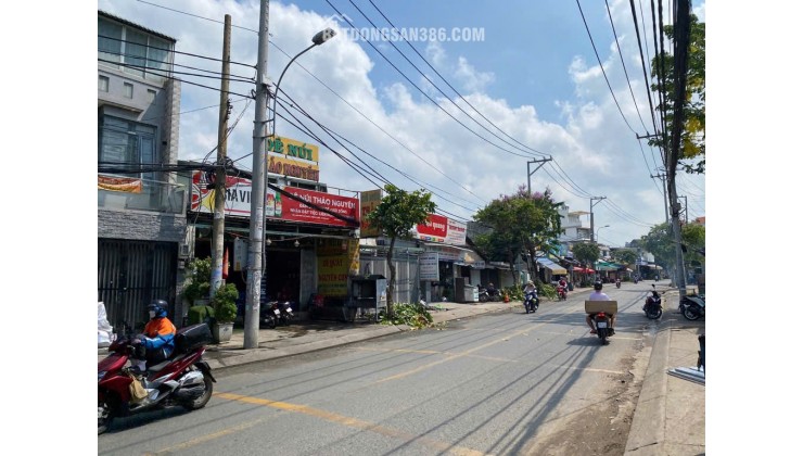Bán Nhà Mặt Tiền Ngô Chí Quốc Kinh Doanh Ngày Đêm chỉ 4.6ty