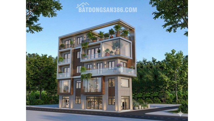 Siêu phẩm đường Dân Lập – Mặt tiền 18m hiếm có trên  thị trường