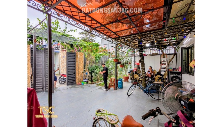 Siêu phẩm nhà Đại lộ Võ Nguyên Giáp - đỉnh nhất quận Lê Chân