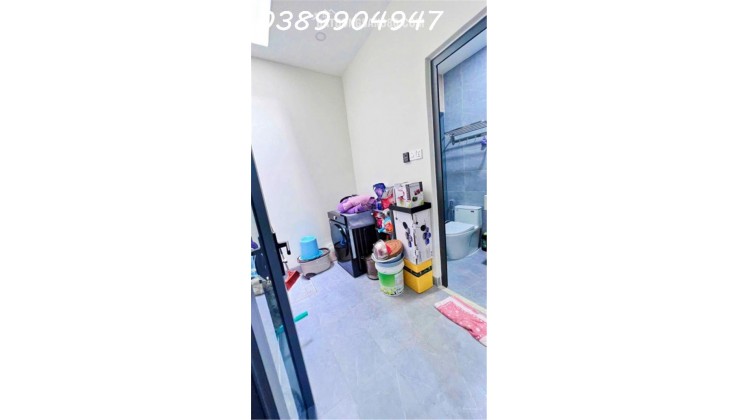 Nhà xinh hẻm Đoàn Trần Nghiệp _ mua vào ở ngay cách biển Hòn Chồng: 400m hẻm xe ba gác Giá : 4,5 tỷ