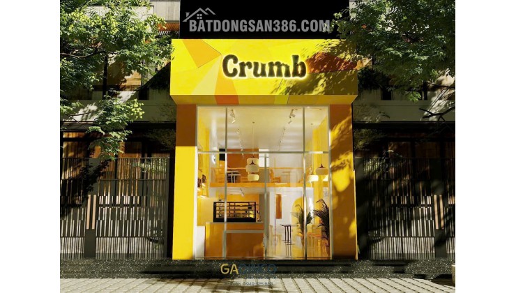SỞ HỮU NGAY MẶT BẰNG KINH DOANH PHOTOBOOTH, BÁNH ÂU - TRUNG TÂM THỊ TRẤN ĐÔNG ANH