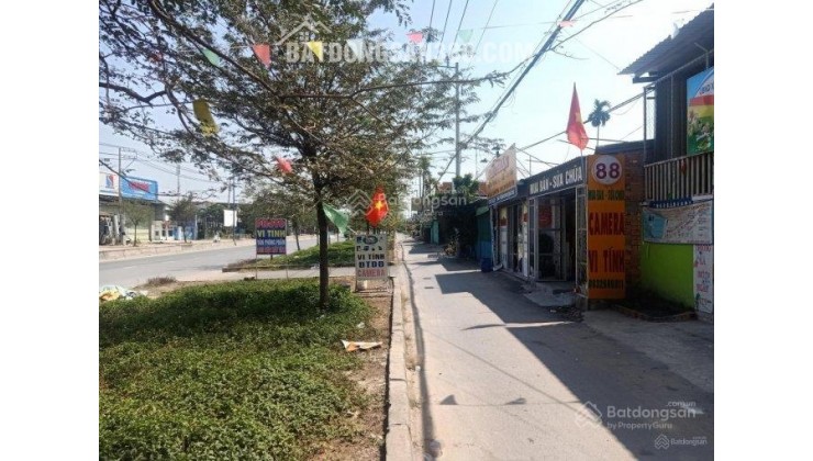 Bán nhà MT Trần Văn Gìau 13,5 x50m, giá 24,5 tỷ