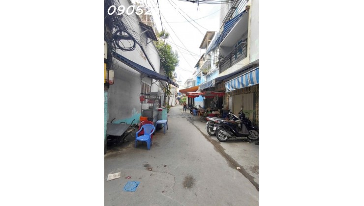 BÁN NHÀ GIÁ TỐT – TRẦN VĂN QUANG, P10, TÂN BÌNH – SỔ HỒNG RIÊNG – GIÁ 3.75 TỶ ( THƯƠNG LƯỢNG)
