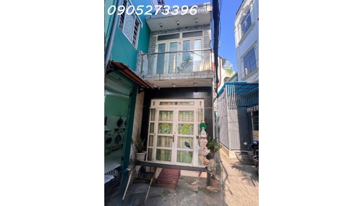 HÀNG XÓM QUẬN 1 - LÔ GÓC KHÔNG LG - SÁT MT TRƯỜNG SA - 25M - 2 TẦNG 2PN - CHỈ NHỈNH 4 TỶ.